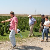 День открытых дверей в питомнике «Green Service» День открытых дверей в питомнике «Green Service»